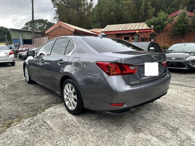 LEXUS凌志 GS300H  第4張相片