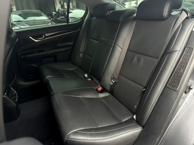 LEXUS凌志 GS300H  第16張相片