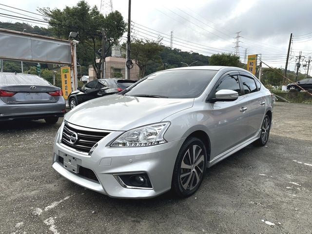NISSAN日產 SENTRA  第1張相片