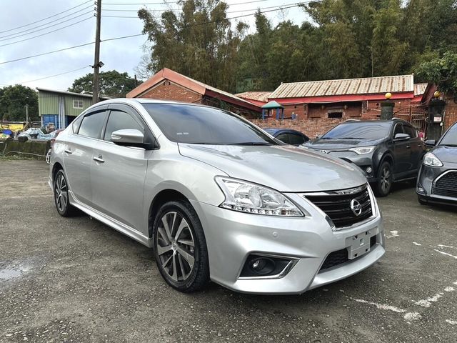 NISSAN日產 SENTRA  第2張相片