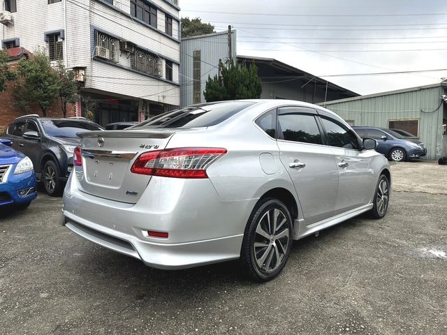 NISSAN日產 SENTRA  第4張相片