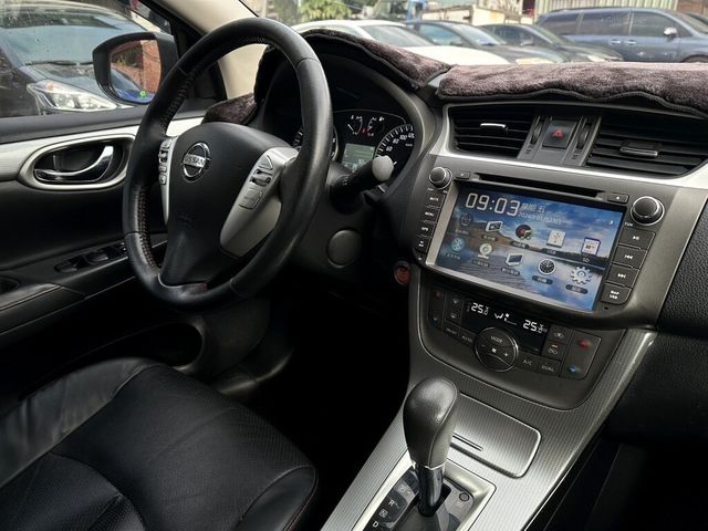 NISSAN日產 SENTRA  第8張相片