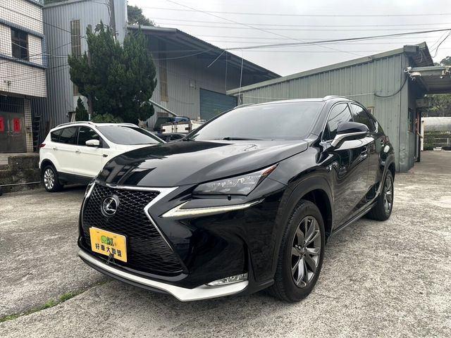 LEXUS凌志 NX200T  第1張相片