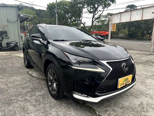 LEXUS凌志 NX200T  第2張相片