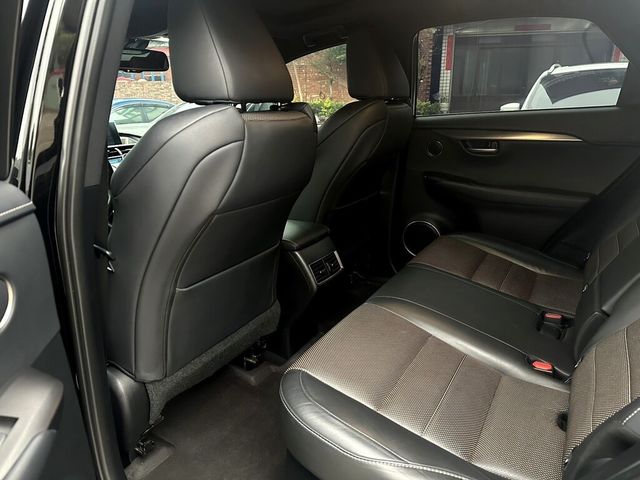 LEXUS凌志 NX200T  第9張相片