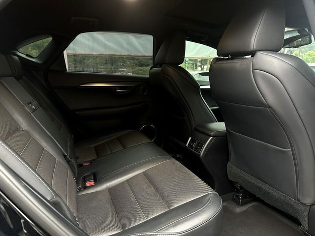 LEXUS凌志 NX200T  第10張相片