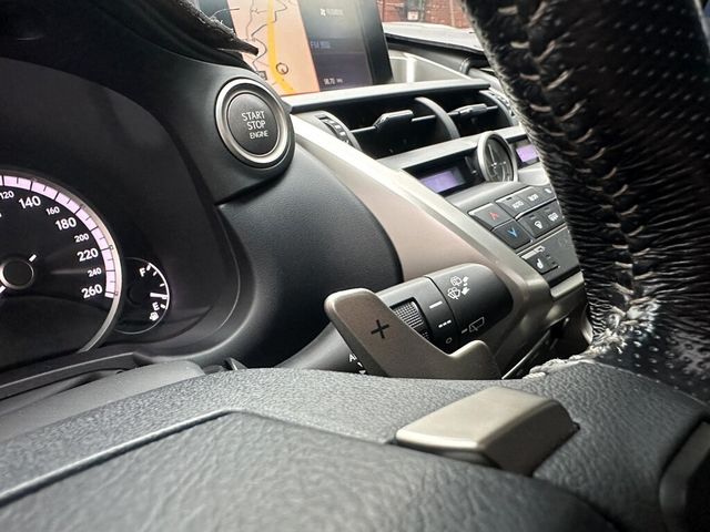 LEXUS凌志 NX200T  第13張相片