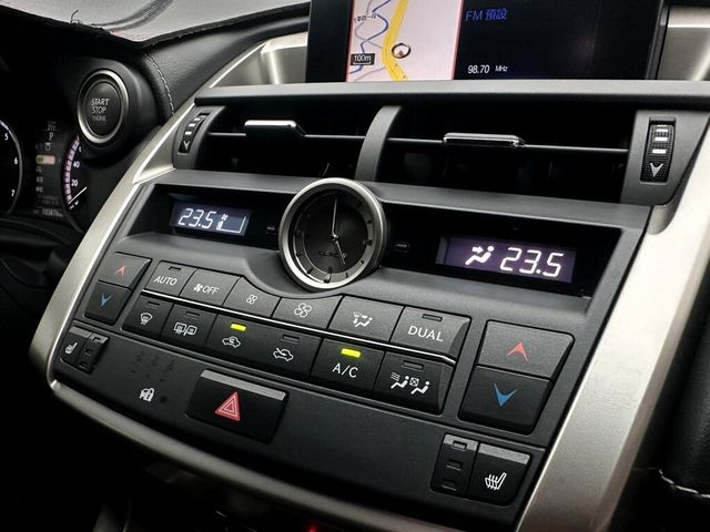 LEXUS凌志 NX200T  第17張相片