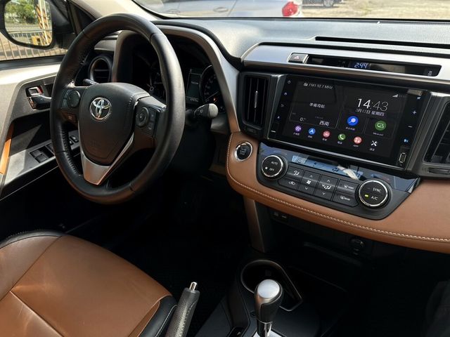 TOYOTA豐田 RAV4  第5張相片