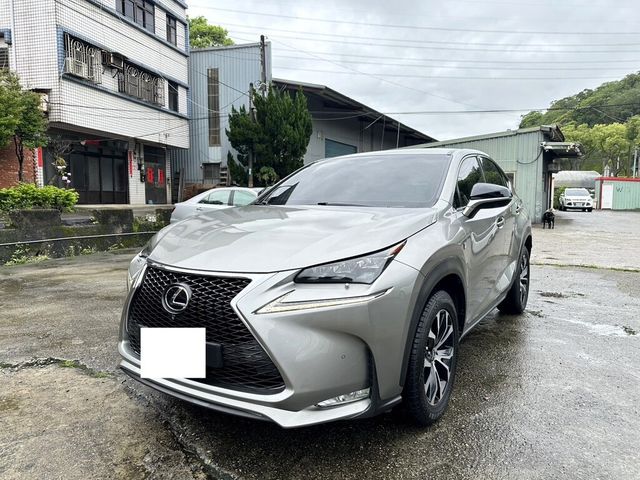 LEXUS凌志 NX200T  第1張相片