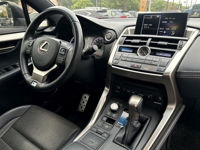 LEXUS凌志 NX200T  第6張相片