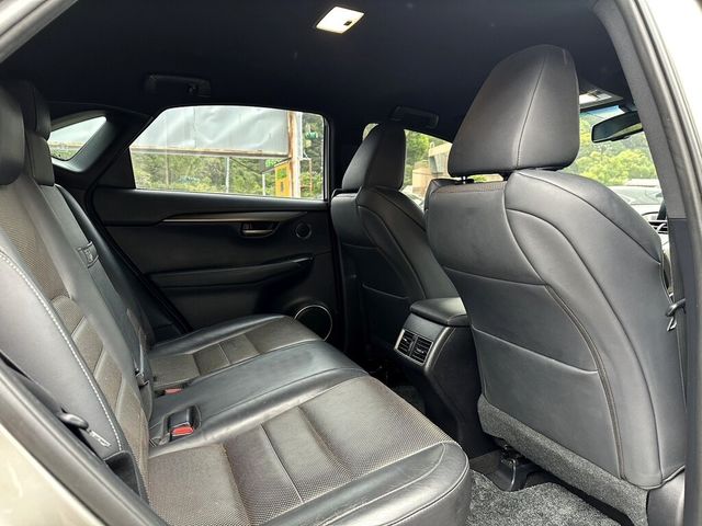 LEXUS凌志 NX200T  第13張相片