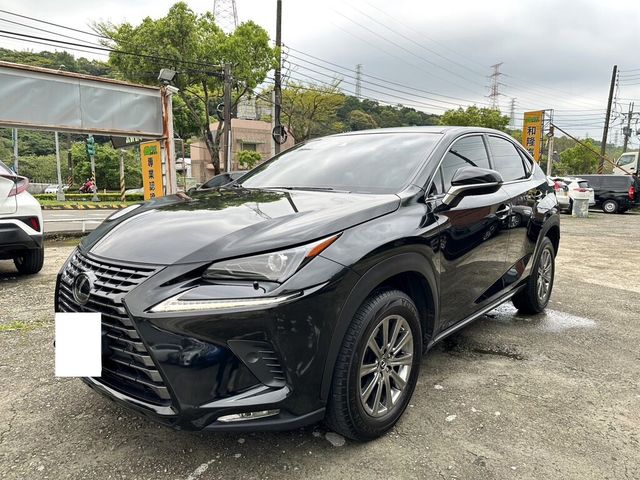 LEXUS凌志 NX200  第1張相片