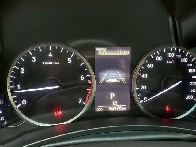 LEXUS凌志 NX200  第5張相片