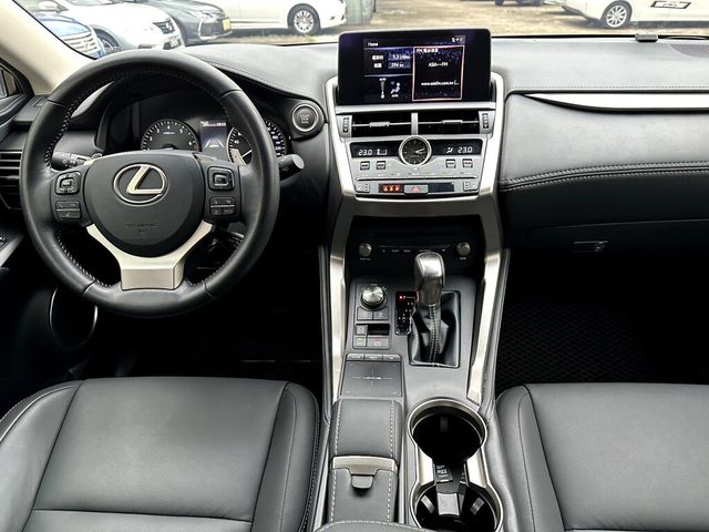 LEXUS凌志 NX200  第6張相片