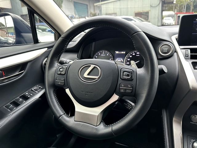LEXUS凌志 NX200  第8張相片