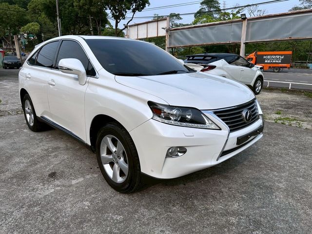 LEXUS凌志 RX270  第2張相片