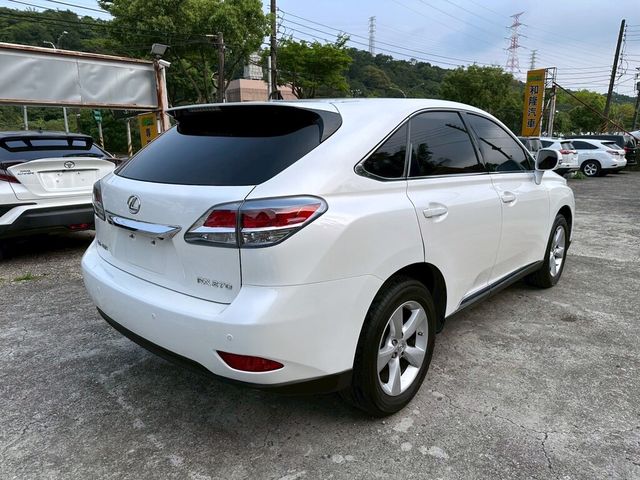 LEXUS凌志 RX270  第4張相片