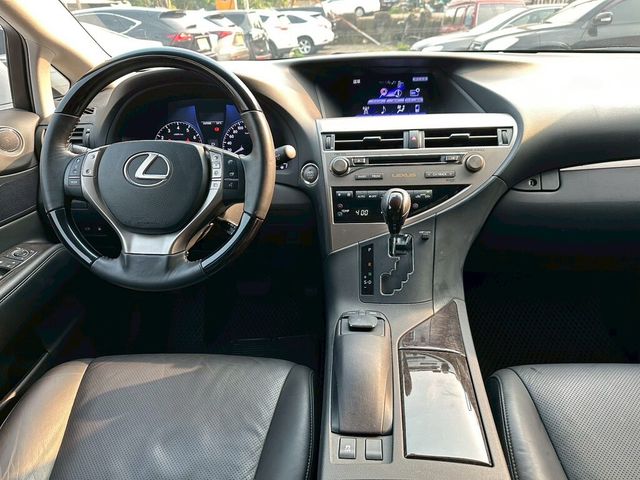 LEXUS凌志 RX270  第5張相片