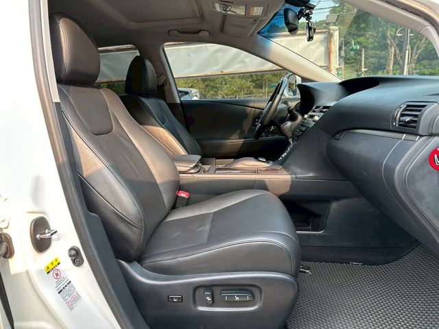 LEXUS凌志 RX270  第11張相片