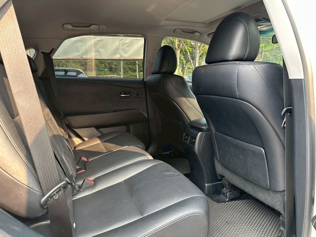 LEXUS凌志 RX270  第12張相片