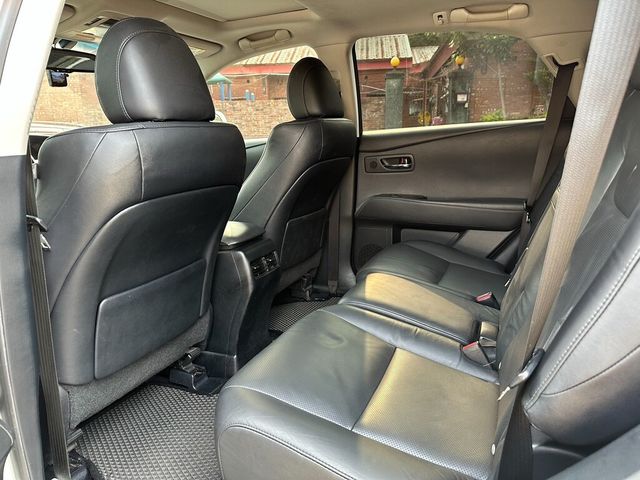 LEXUS凌志 RX270  第13張相片