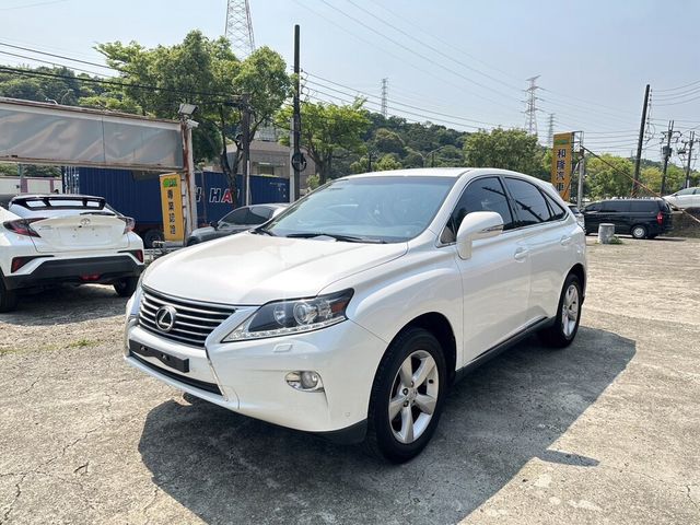 LEXUS凌志 RX270  第1張相片