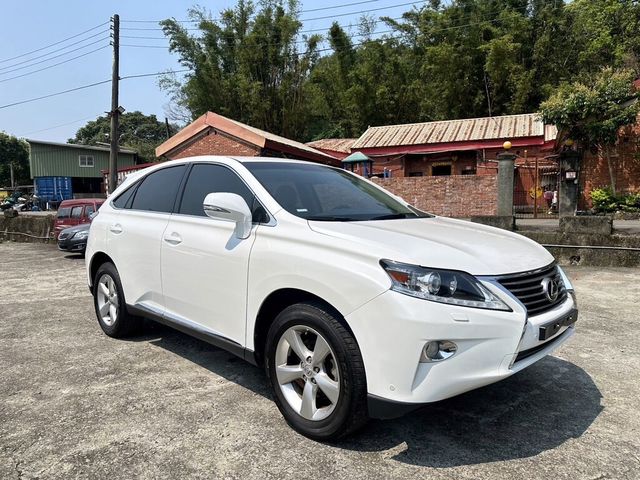 LEXUS凌志 RX270  第2張相片