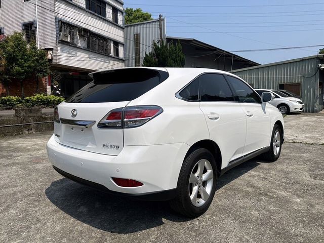 LEXUS凌志 RX270  第3張相片