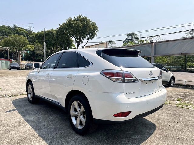 LEXUS凌志 RX270  第4張相片