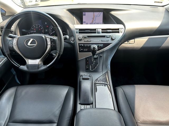 LEXUS凌志 RX270  第6張相片