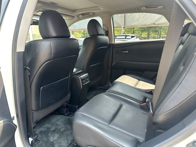 LEXUS凌志 RX270  第13張相片