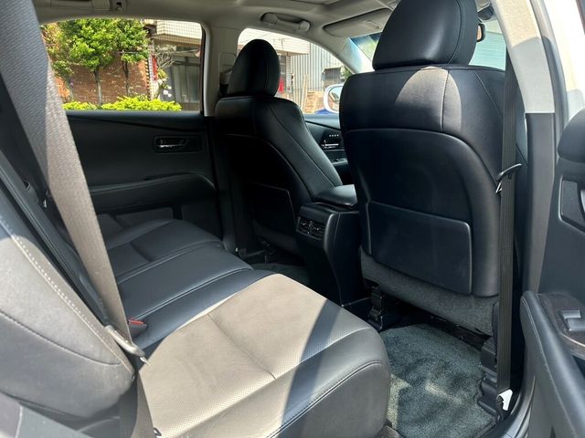 LEXUS凌志 RX270  第14張相片