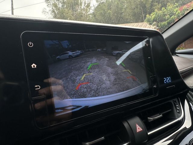 TOYOTA豐田 C-HR  第8張相片