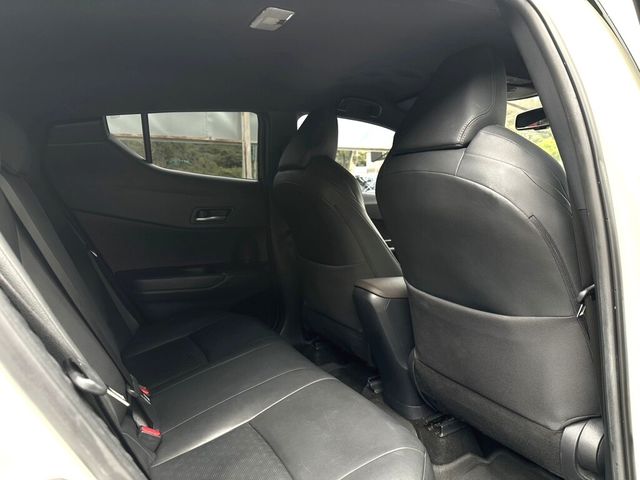 TOYOTA豐田 C-HR  第12張相片