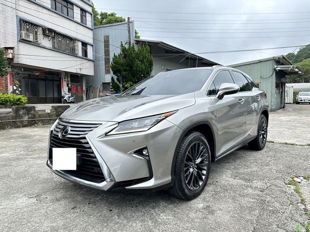 LEXUS凌志 RX200T  第1張相片