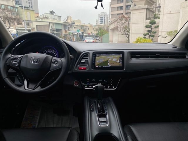 HONDA本田 HR-V  第6張相片