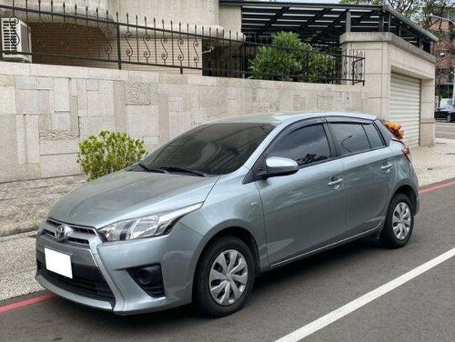 TOYOTA豐田 YARIS  第1張相片
