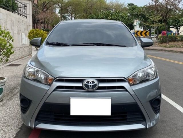 TOYOTA豐田 YARIS  第3張相片
