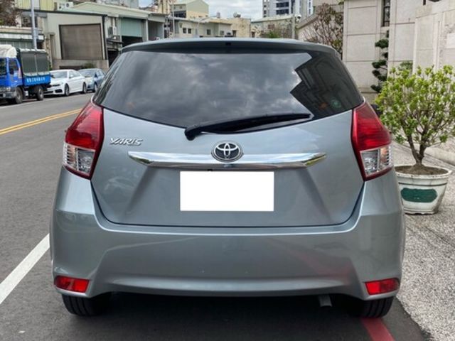 TOYOTA豐田 YARIS  第4張相片