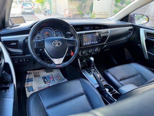 TOYOTA豐田 ALTIS  第5張相片