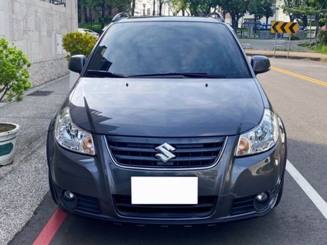 SUZUKI鈴木 SX4  第4張相片