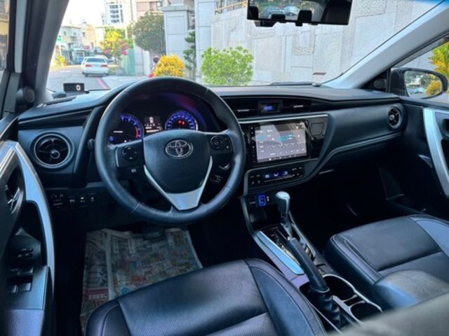 TOYOTA豐田 ALTIS  第8張相片