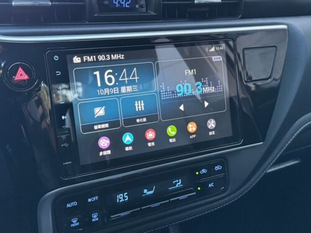 TOYOTA豐田 ALTIS  第14張相片