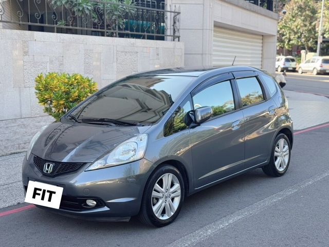 HONDA本田 FIT  第1張相片