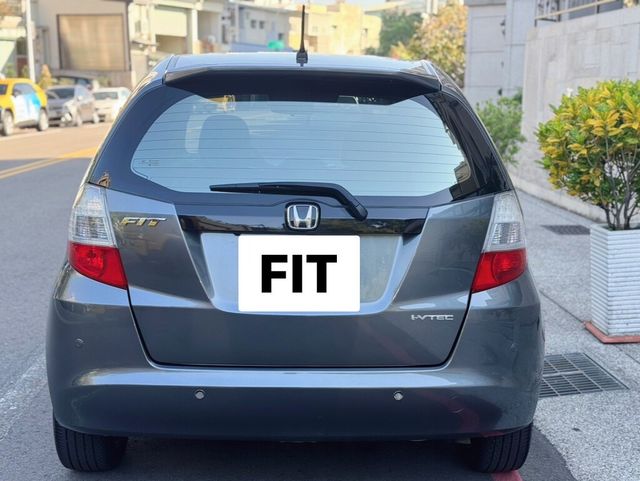 HONDA本田 FIT  第4張相片