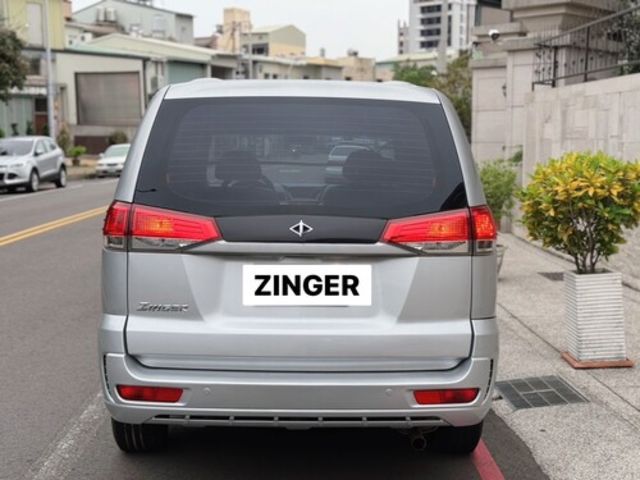 MITSUBISHI三菱 ZINGER  第4張相片
