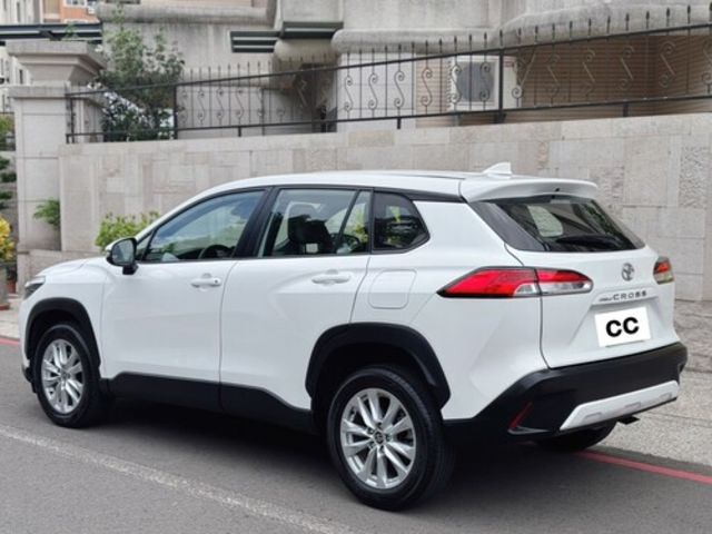TOYOTA豐田 COROLLA CROSS  第2張相片