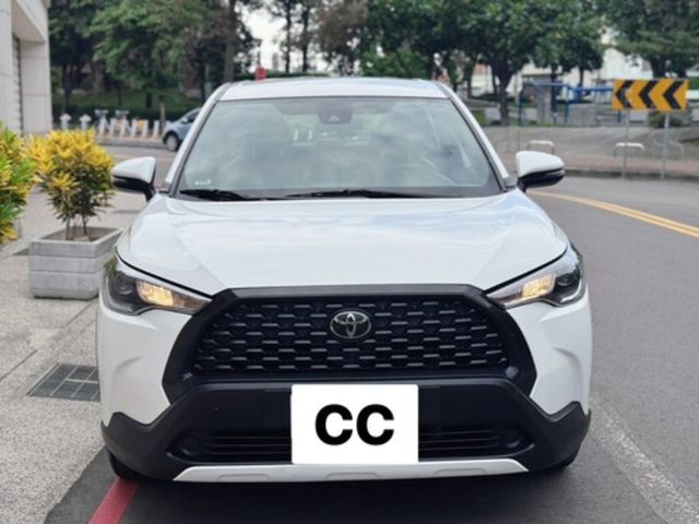 TOYOTA豐田 COROLLA CROSS  第3張相片