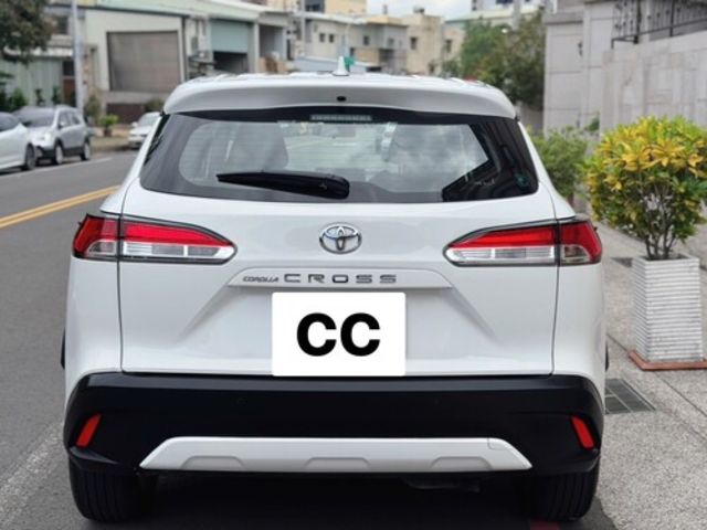 TOYOTA豐田 COROLLA CROSS  第4張相片